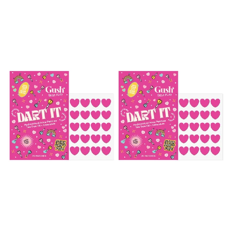 Gush Beauty Acne Pimple Patch-Heart, 200 g-1.webp